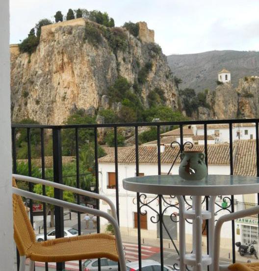 Alojamientos Rurales Aitana Guadalest Szoba fotó