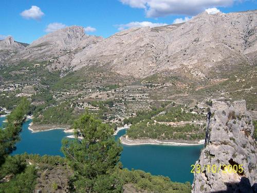 Alojamientos Rurales Aitana Guadalest Szoba fotó