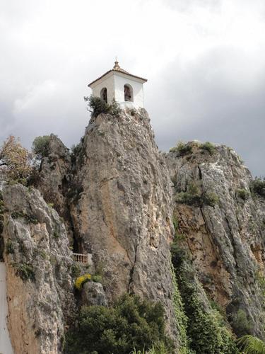 Alojamientos Rurales Aitana Guadalest Szoba fotó